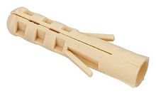 Дюбель нейлоновый  6x30 Стройбат (17 шт)  картинка